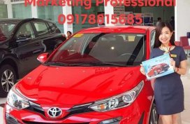 Toyota Vios 2018 FOR SALE