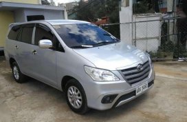 2016 Toyota Innova e FOR SALE