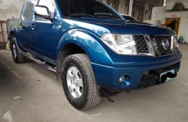 2008 Nissan Navara 4x4 For Sale 