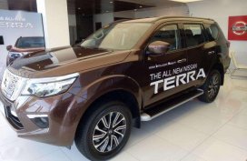 Nissan Terra New 2018 For Sale 