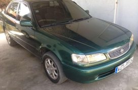 SELLING Toyota Corolla lovelife g.l.i