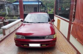 Toyota Corolla Bigbody XL 98 (GLi Look)