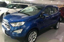 SURE APPROVAL 52K All in NEW 2018 Ford EcoSport Titanium
