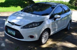 Ford Fiesta 2011 MT Sedan Fresh