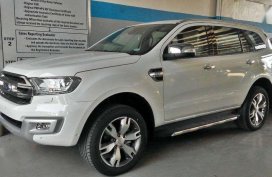 SURE APPROVAL 41K All in 2018 Ford Everest Trend 2.2L 4x2 Automatic