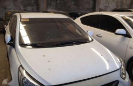 2016 Hyundai Accent GL 1.6L MT Gas pre owned cars