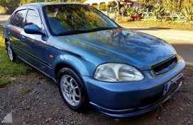 Honda Civic vti, 1996 ..vtec engine