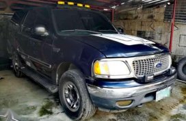 Diesel 1999 Ford Expedition matic
