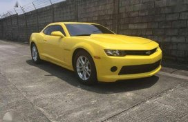 Chevrolet Camaro 2015 model FOR SALE