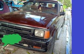 PICKUP MAZDA B2200  1991 model