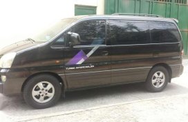 2005 Hyundai Starex GRX FOR SALE