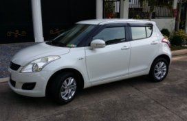 Suzuki Swift 1.2 AT Hatchback 2015 For Sale 