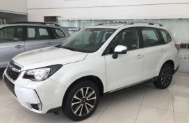 2018 SUBARU FORESTER 2.0XT For Sale 