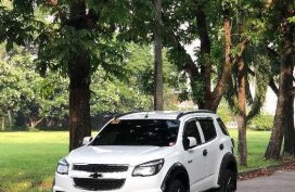 Chevrolet Trailblazer Duramax 2016 LTX 2.8L AT 