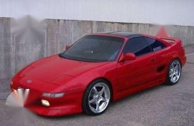 1991 Toyota Mr2 FOR SALE