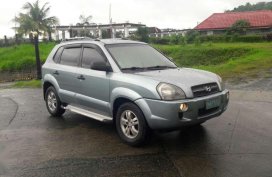 SELLING Hyundai Tucson diesel 2006