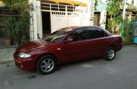 Mazda 323 Gen 2 96 Mdl FOR SALE
