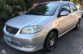Toyota vios 2006 1.5g AT for sale