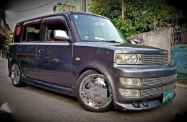 Toyota BB 2008 Model 1.3 Engine ( Negotiable for surebuyer )