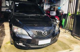 For sale!!! Mazda 3 hatchback 2007 black