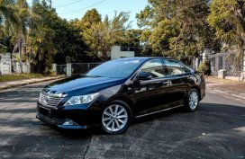 2012 Toyota Camry 2.5V FOR SALE