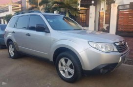 2011 Subaru Forester 2.0X Automatic For Sale 
