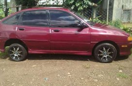 2007 Car Sedan Kia Avella FOR SALE