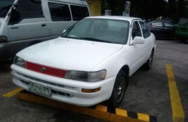 Toyota Corolla In good running condition