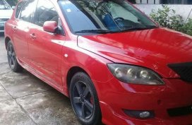 Mazda 3 2005 automatic tramsmission
