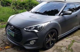 Hyundai Veloster Turbo 2013 FOR SALE