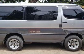 Toyota Hiace Super Custom FOR SALE