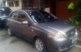 Chevrolet Aveo 2007 model matic transmission low mileage
