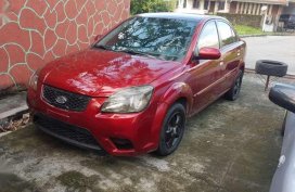 For rush 103k Kia Rio lx 1.4 2010 model