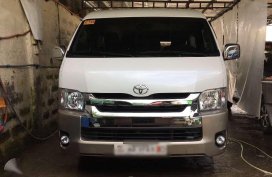 Toyota Grandia 2017 for sale