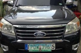 2011 Ford Everest Diesel 7 seater At 4x2