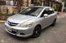 Honda City iDSi 1.3 2006 Manual Transmission