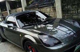 SELLING Toyota MrS  - well maintained