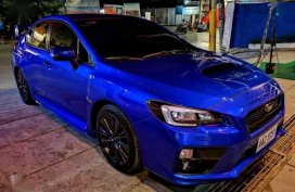 2014 Subaru Wrx CVT 2.0 turbo