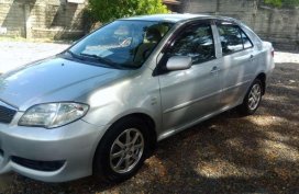 2006 Toyota Vios 1.3E FOR SALE