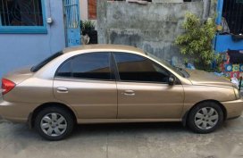 Kia Rio 2004 FOR SALE 1.3 engine - tipid sa gas