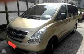 2012 HYUNDAI Starex Crdi FOR SALE