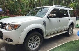 2014 Ford EVEREST Limited FOR SALE