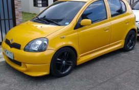 SELLING Toyota Echo 2000