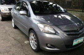 2018 Toyota Vios g top of the line