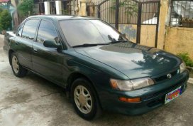 Toyota Corolla Xe 97mdl. Limited Edition