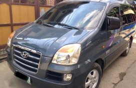 Hyundai Starex GRX 2006 FOR SALE