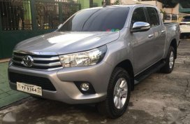 2016 Toyota Hilux Revo G 4x2 Automatic 