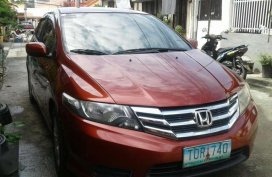 2012 Model Honda City 1.3 FOR SALE