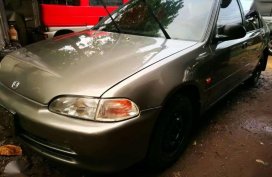 Rush sale Honda Civic lxi 1.5 engine 1933