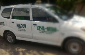 2009 Toyota Avanza for sale